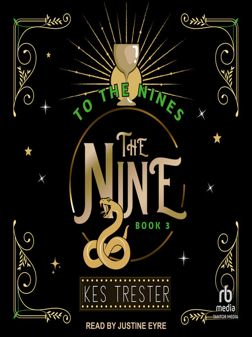 Cover image for To the Nines
